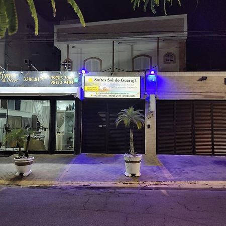 Suites Sol Do Guaruja Ngoại thất bức ảnh