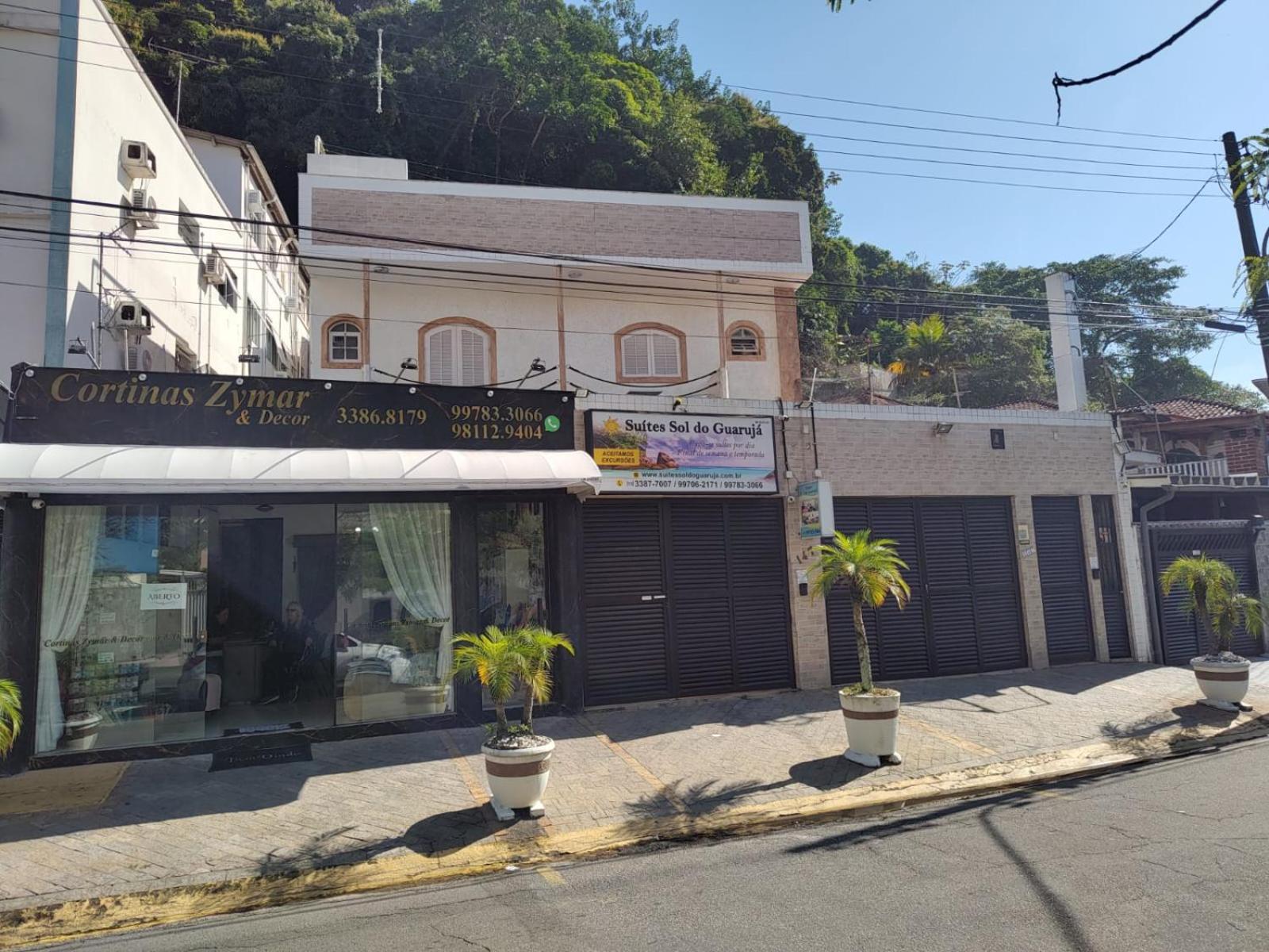 Suites Sol Do Guaruja Ngoại thất bức ảnh
