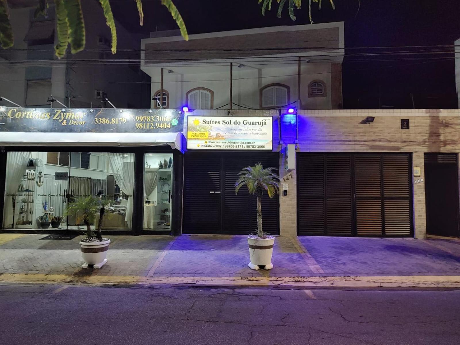 Suites Sol Do Guaruja Ngoại thất bức ảnh