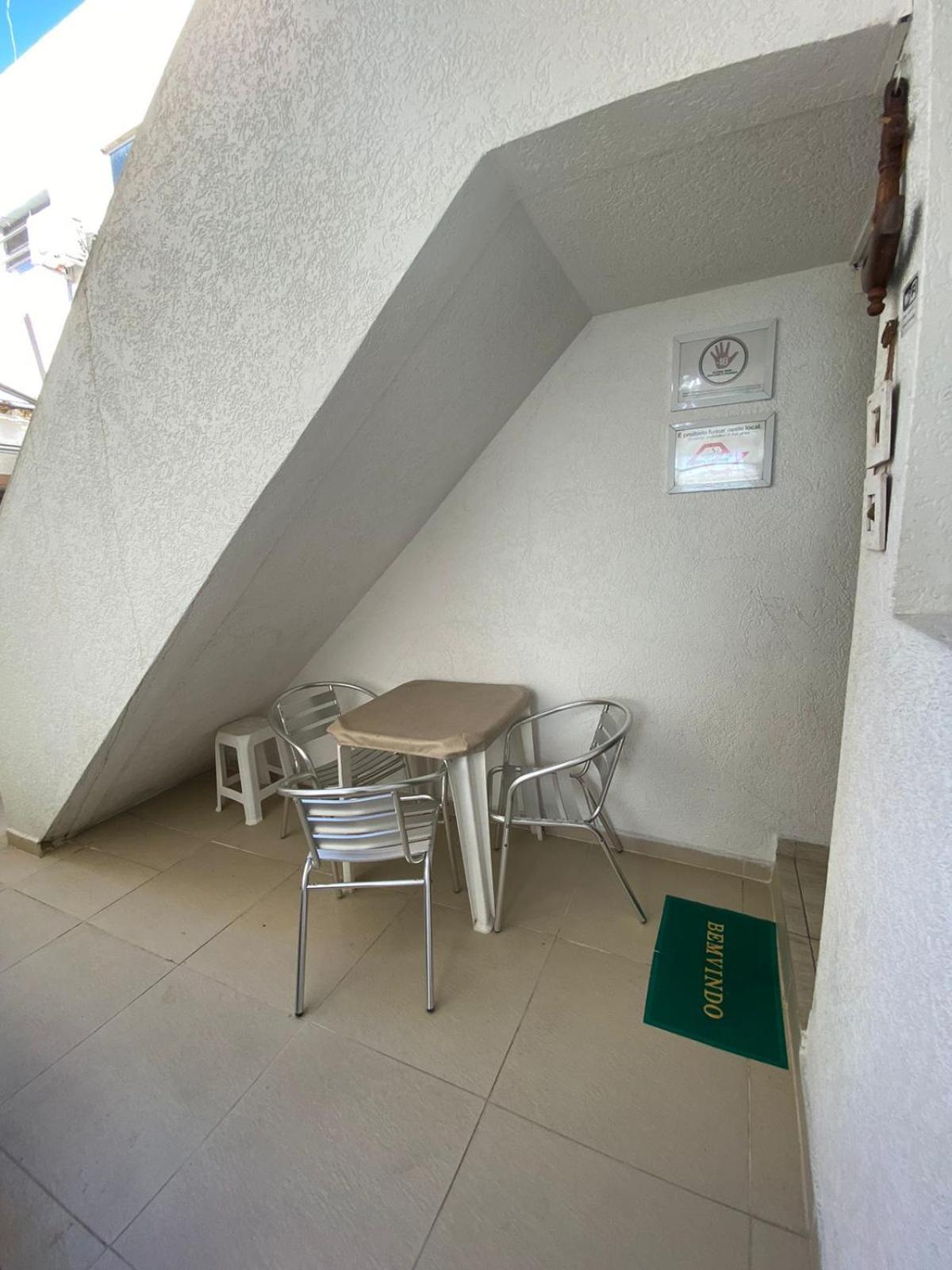 Suites Sol Do Guaruja Ngoại thất bức ảnh