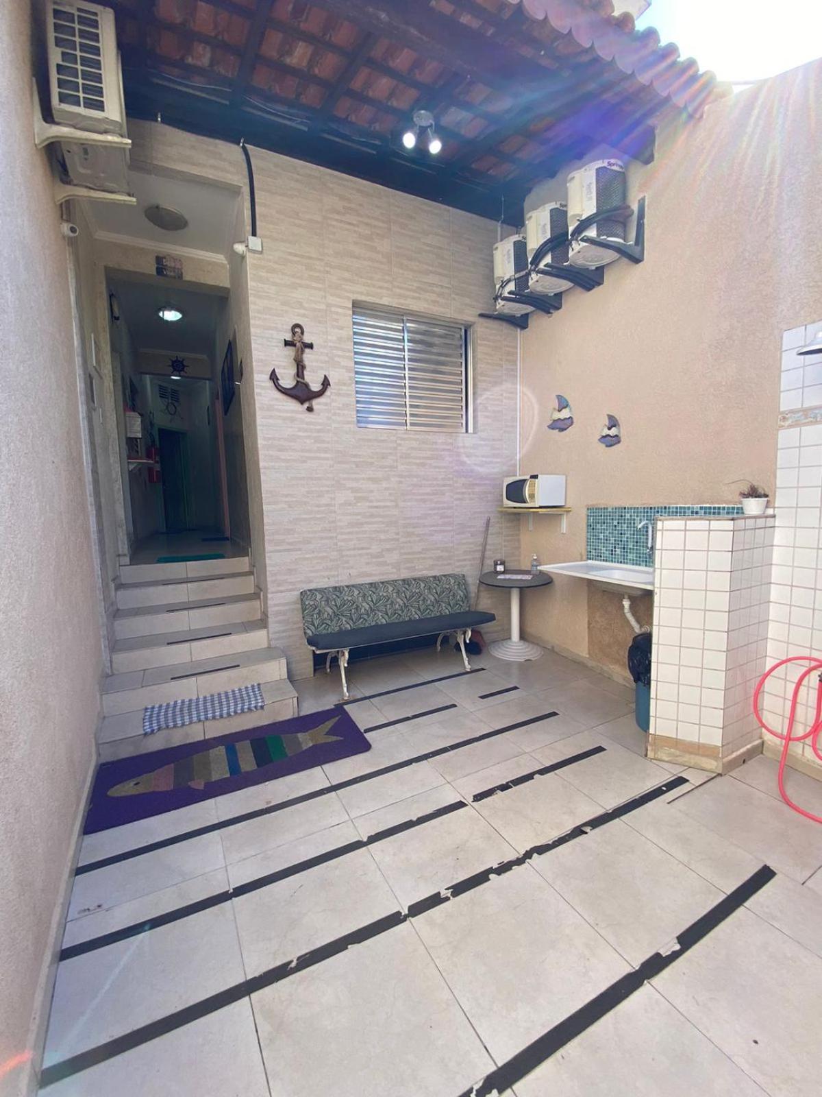 Suites Sol Do Guaruja Ngoại thất bức ảnh