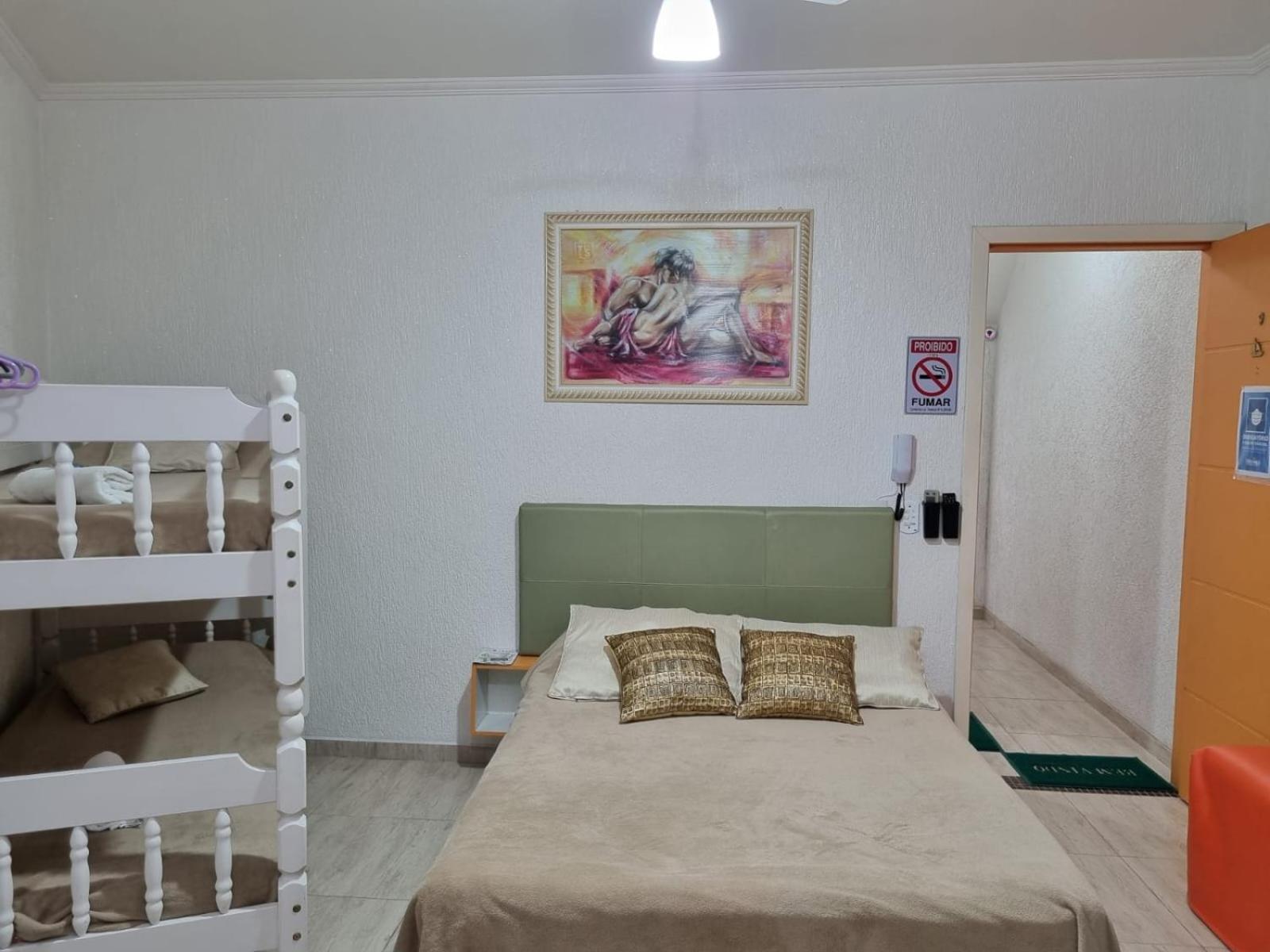 Suites Sol Do Guaruja Ngoại thất bức ảnh